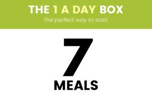 The Champion Box 18 meals