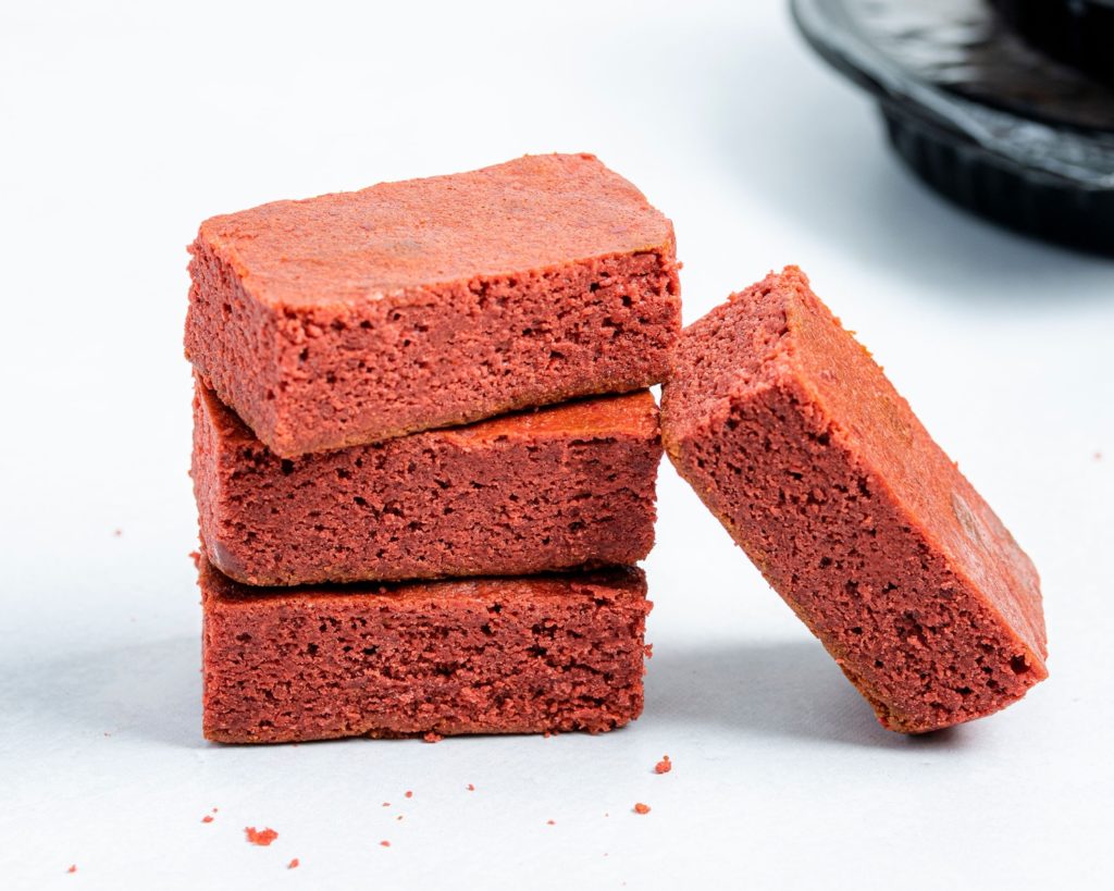 cake bites product image red velvet